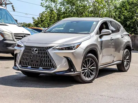 Lexus NX 350 Premium