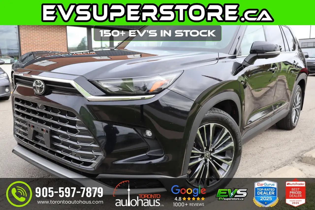 2024 Toyota Grand Highlander