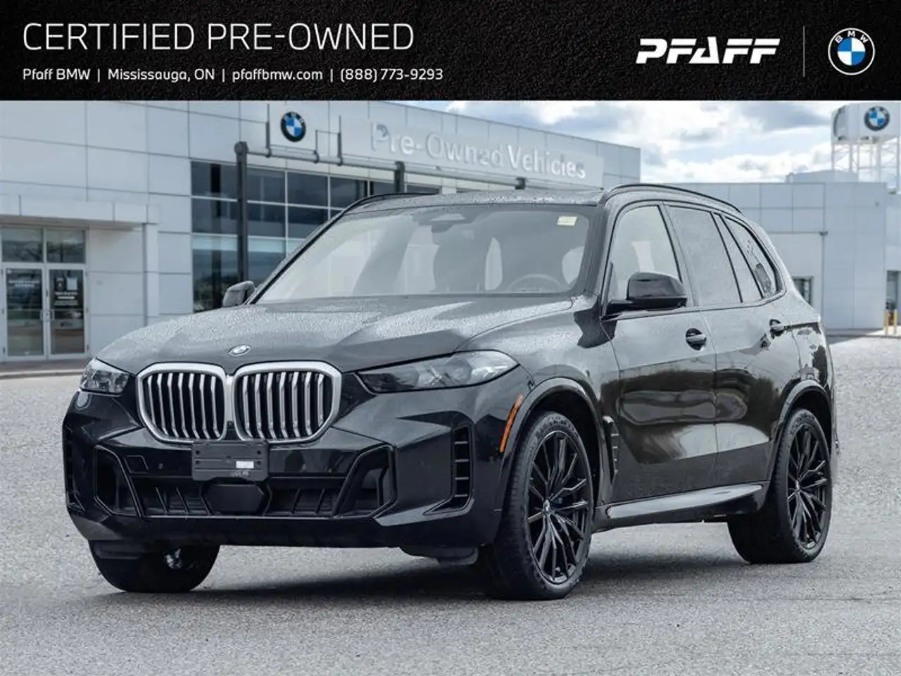 2024 BMW X5 40i