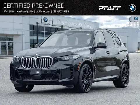 BMW X5 40i