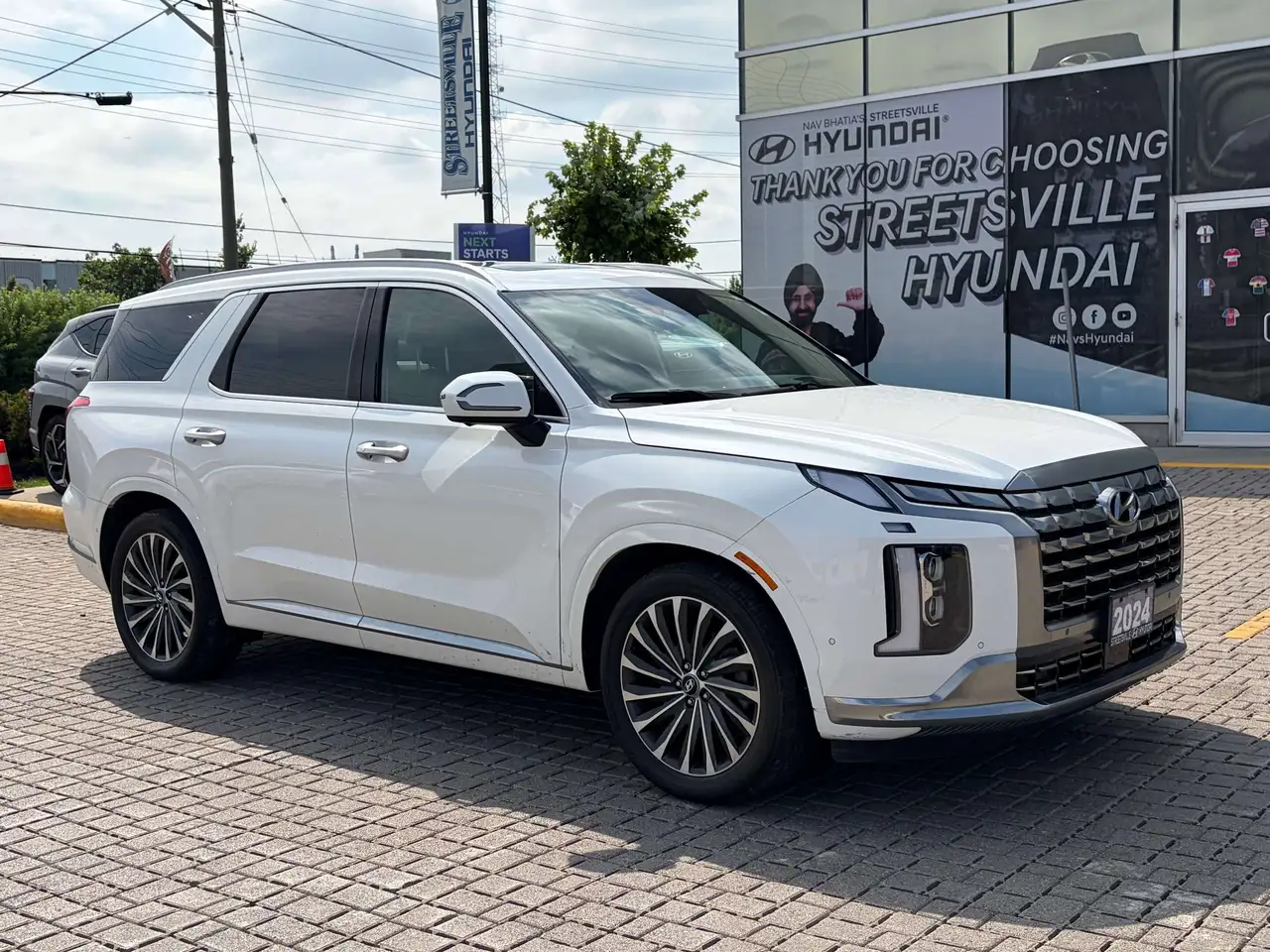 2024 Hyundai Palisade