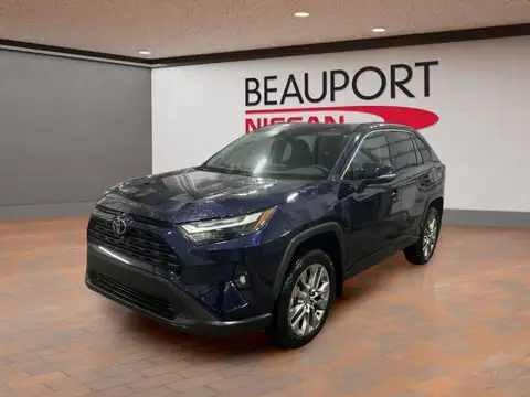 Toyota RAV4 XLE Premium