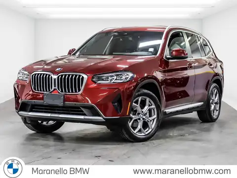 BMW X3 30i