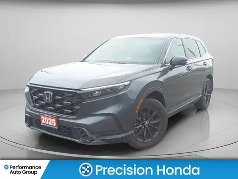 Honda CR-V EX-L
