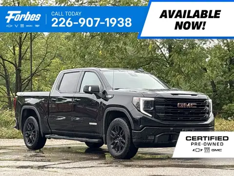 GMC Sierra 1500 Elevation