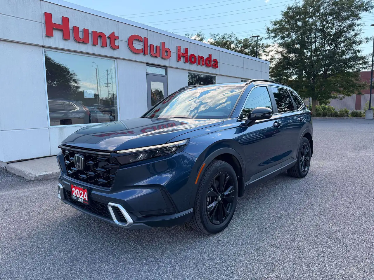 2024 Honda CR-V Touring