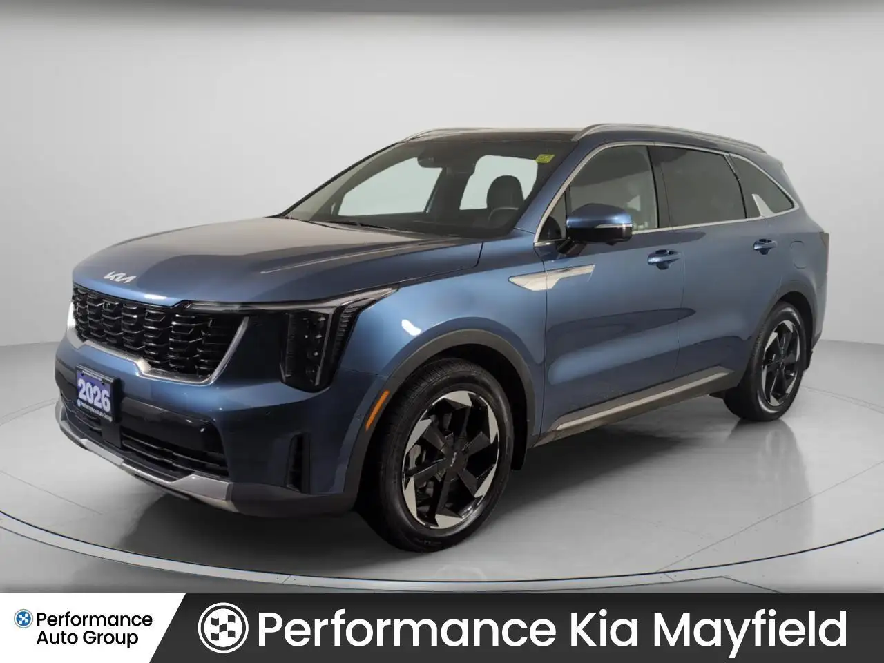 2026 Kia Sorento