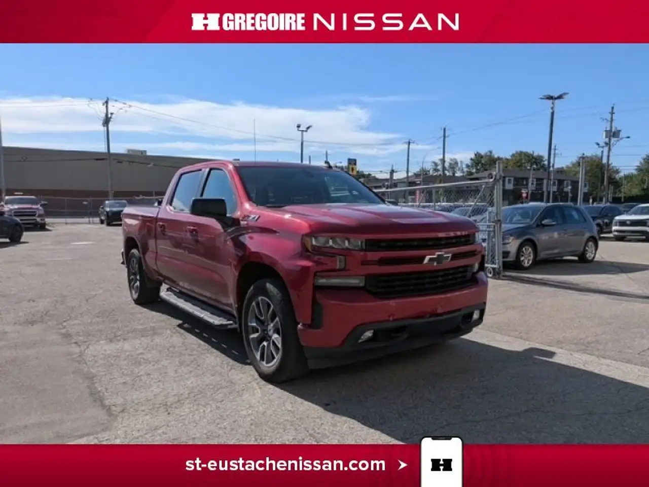 2022 Chevrolet Silverado 1500 RST