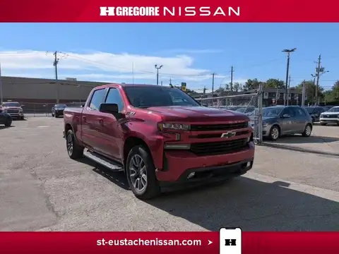 Chevrolet Silverado 1500 RST