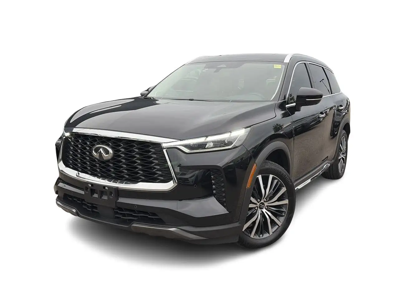 2024 Infiniti QX60 Sensory