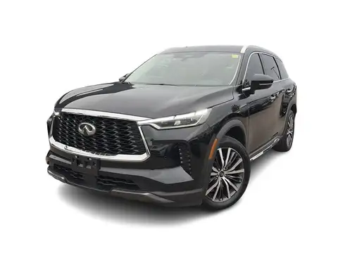 Infiniti QX60 Sensory