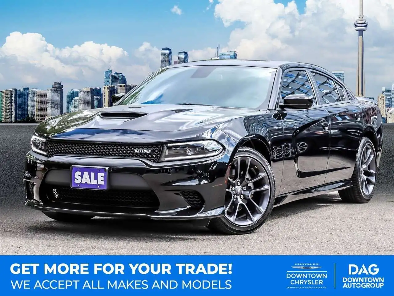 2023 Dodge Charger