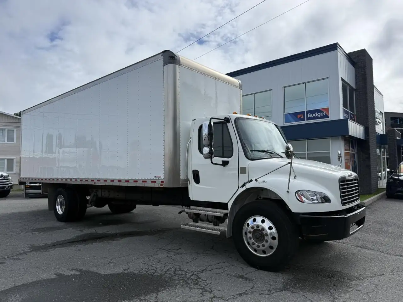 2022 Freightliner