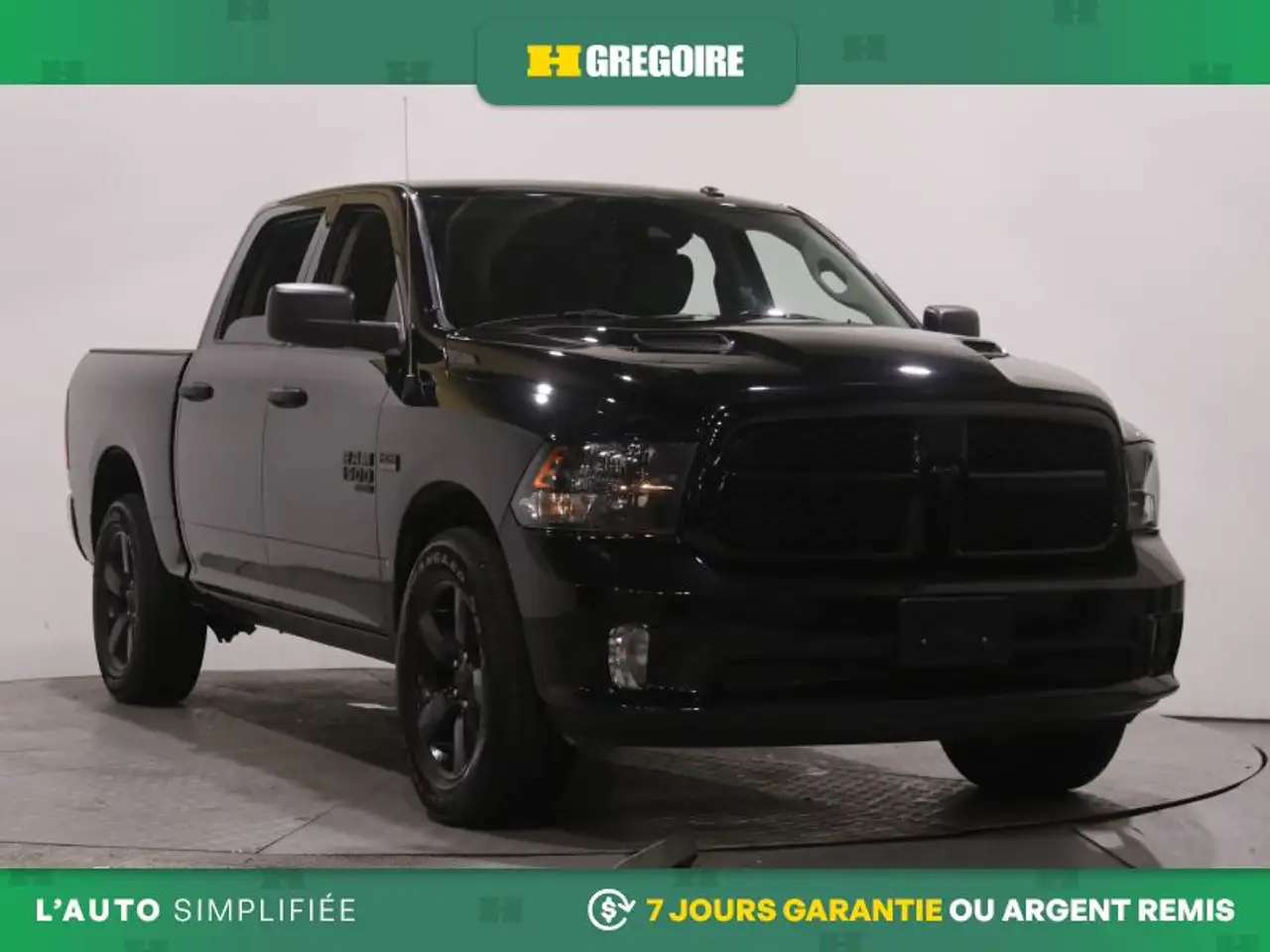 2023 RAM 1500 Express
