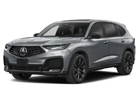 Acura MDX A-Spec