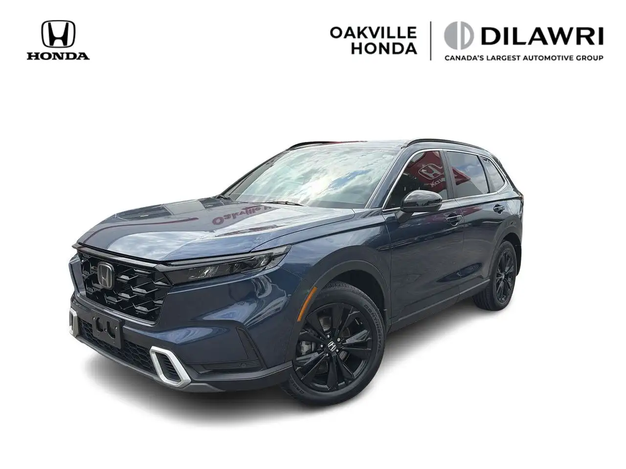 2024 Honda CR-V Touring