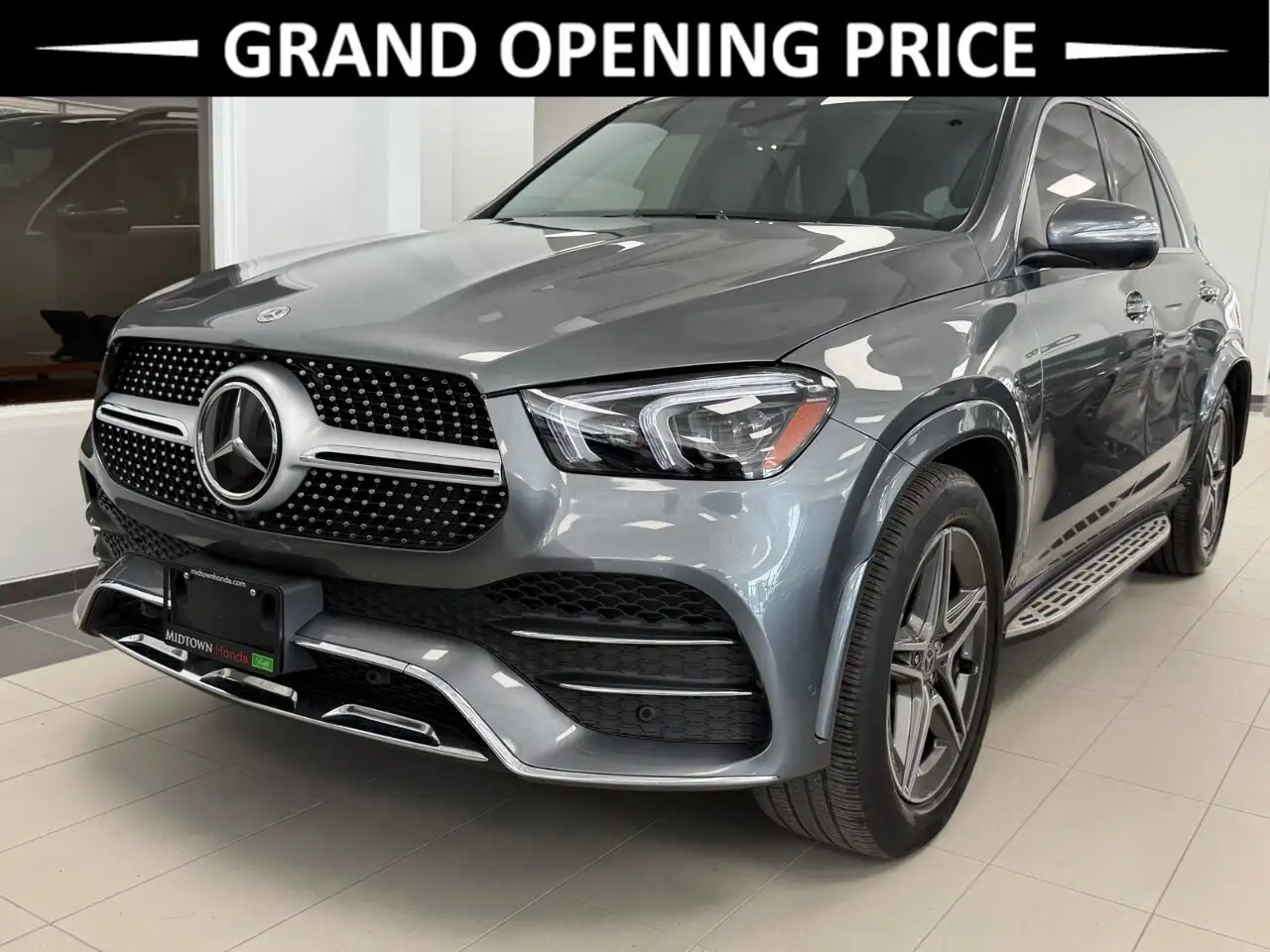 2021 Mercedes-Benz GLE 350