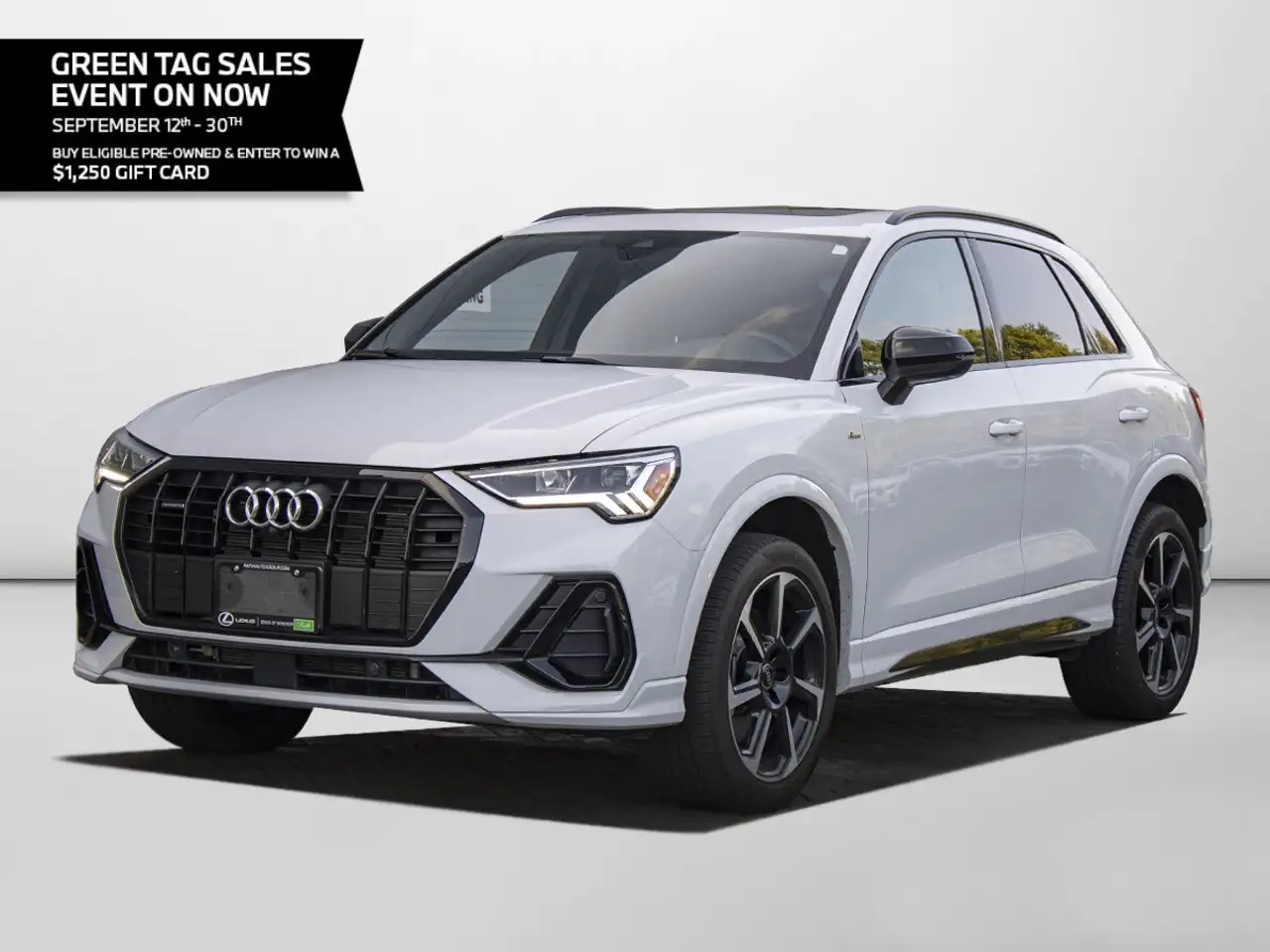 2024 Audi Q3 Technik