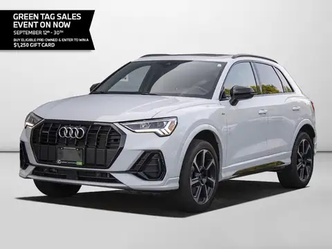 Audi Q3 Technik