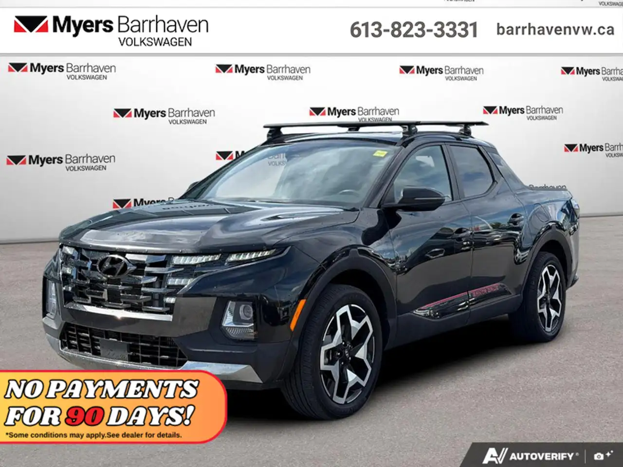 2024 Hyundai Santa Cruz