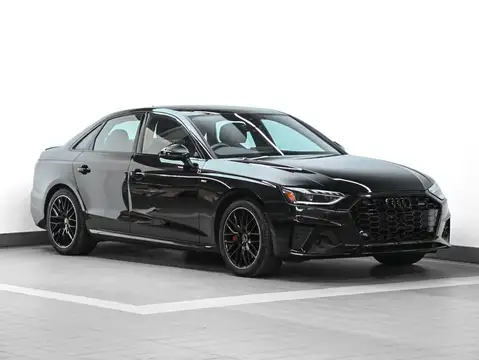Audi A4 Progressiv