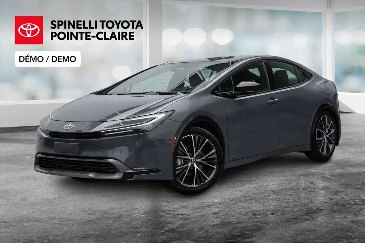 2026 Toyota Prius