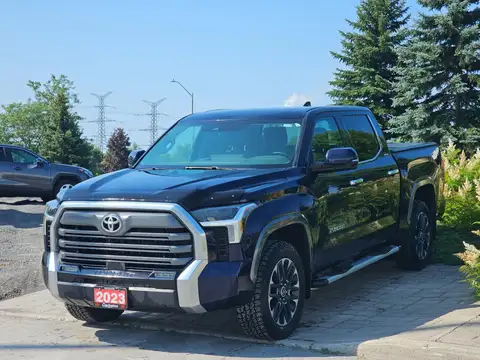 Toyota Tundra Limited