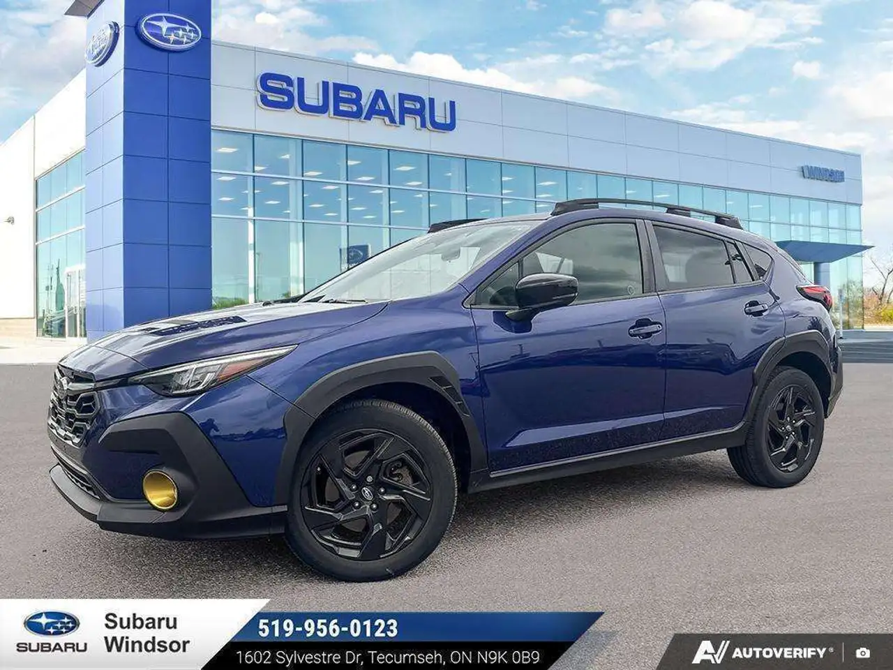 2024 Subaru Crosstrek