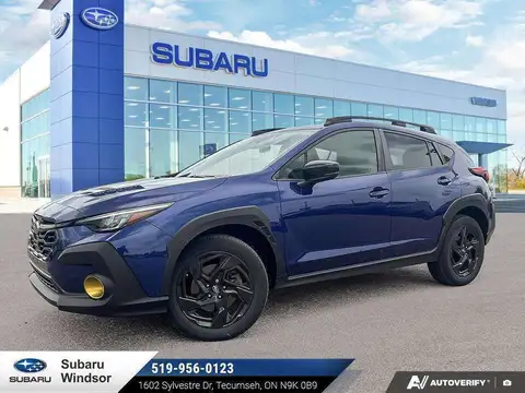 Subaru Crosstrek