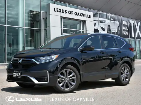 Honda CR-V Sport