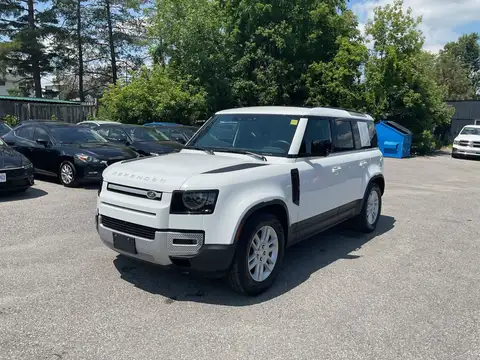 Land Rover Defender S P300