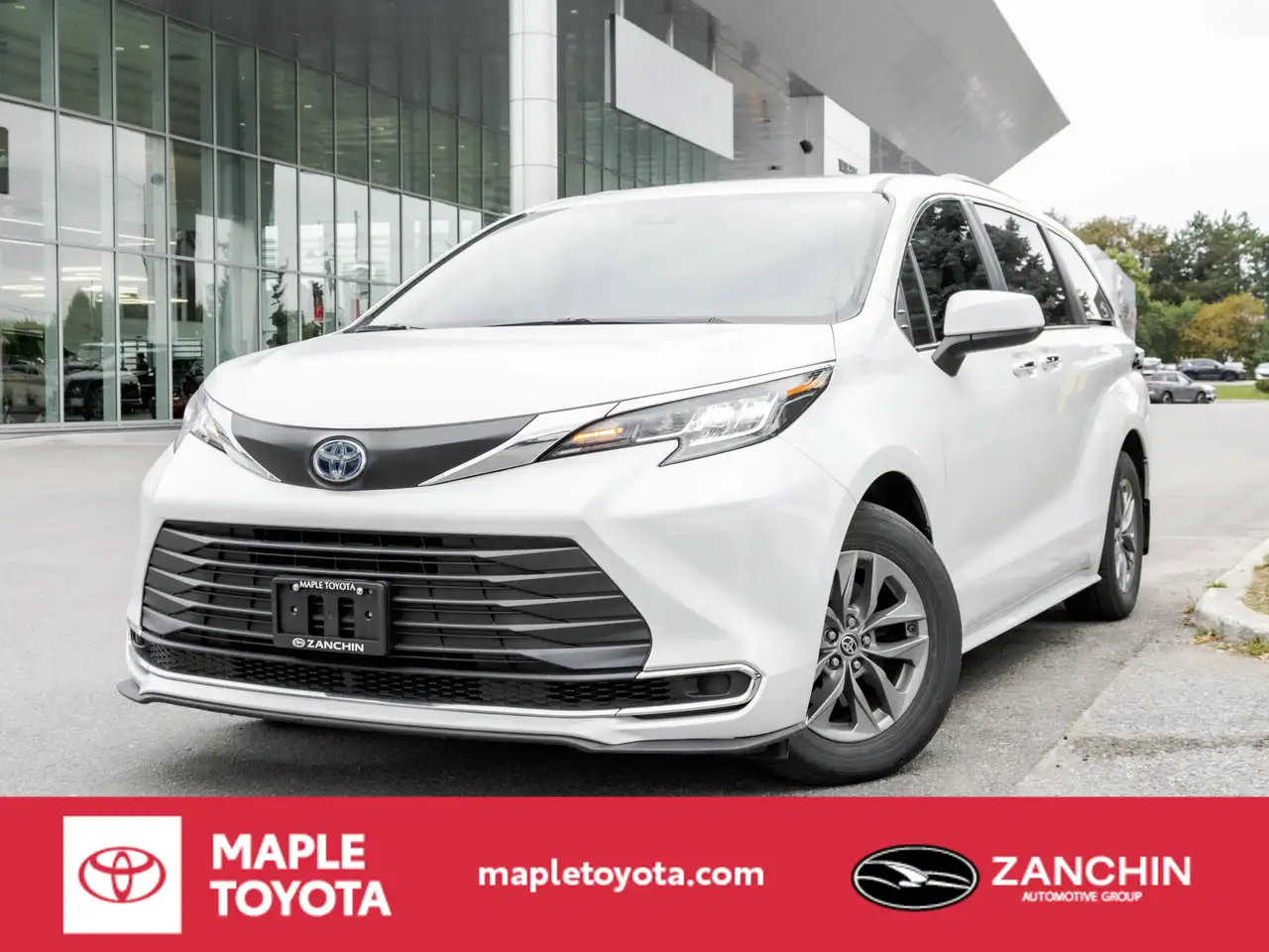 2022 Toyota Sienna