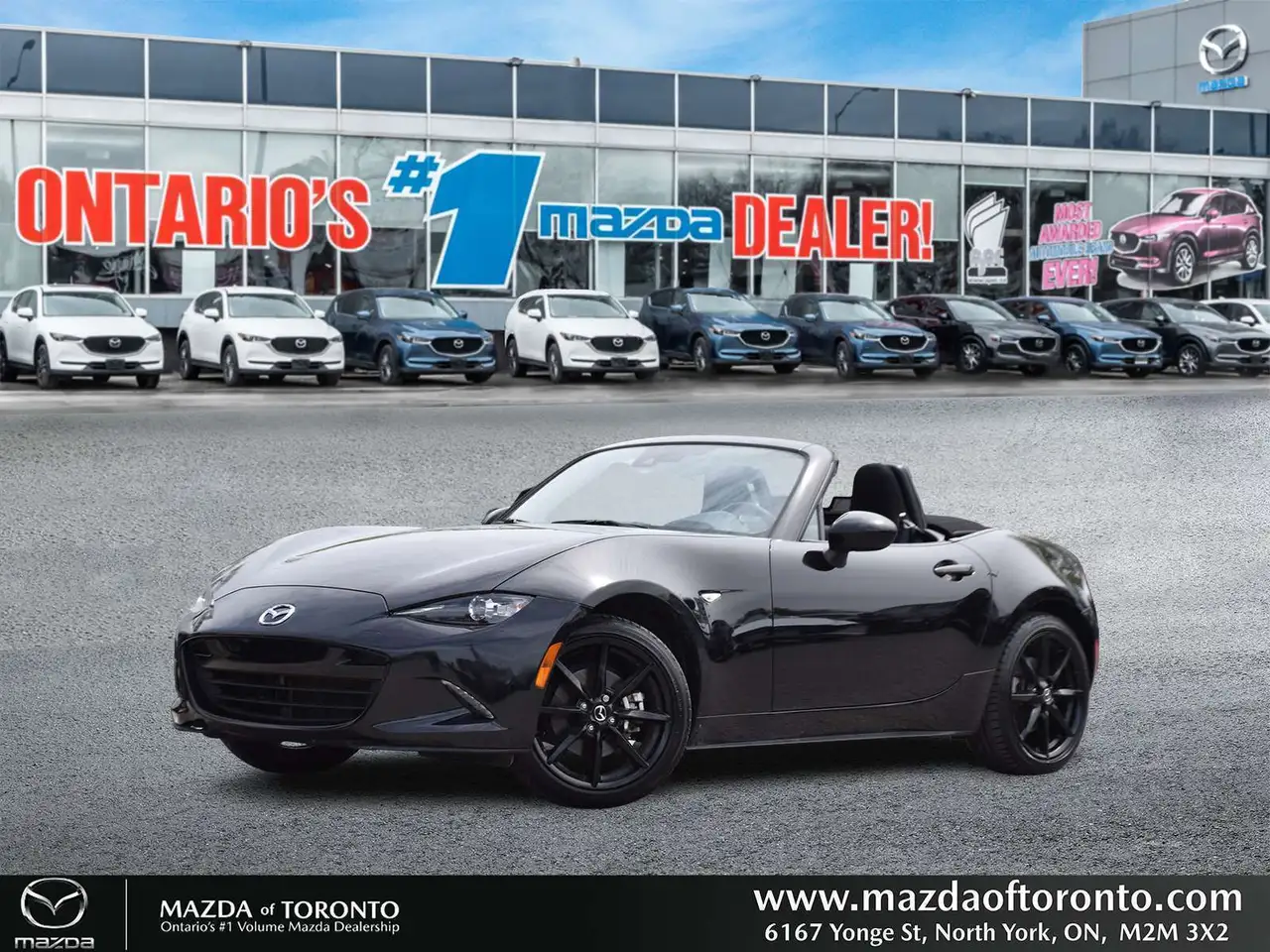 2023 Mazda MX-5 Miata