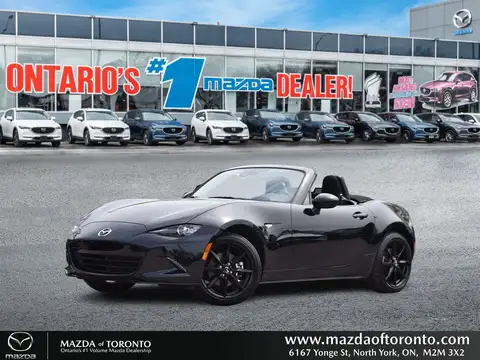 Mazda MX-5 Miata