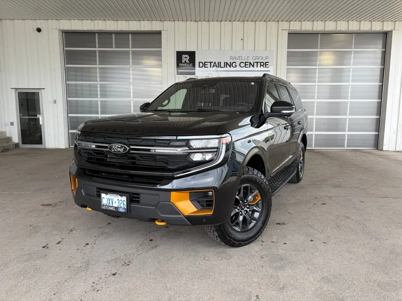2025 Ford Expedition