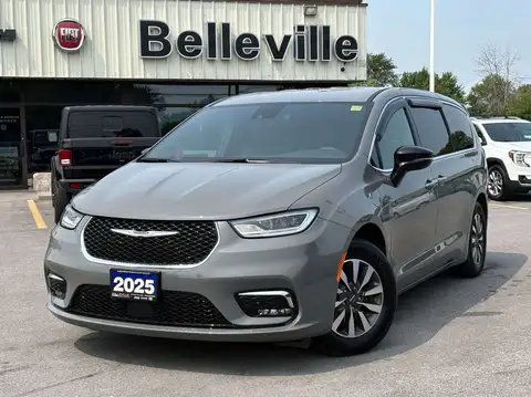 Chrysler Pacifica