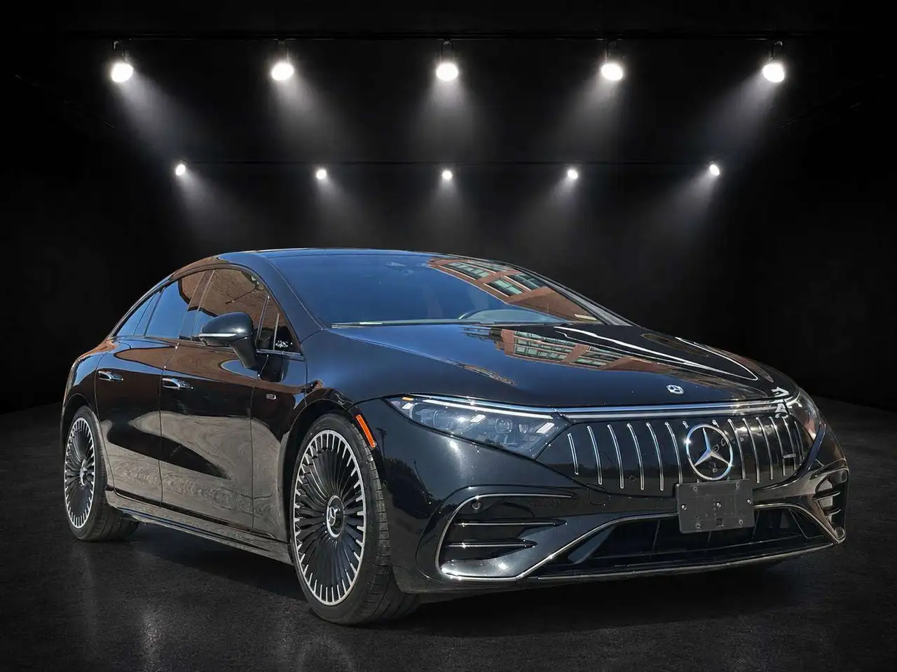 2023 Mercedes-Benz EQS
