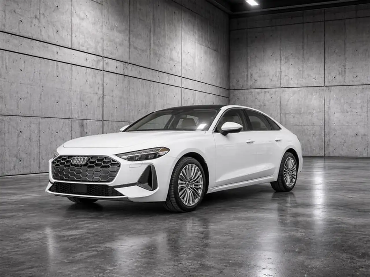 2025 Audi A5