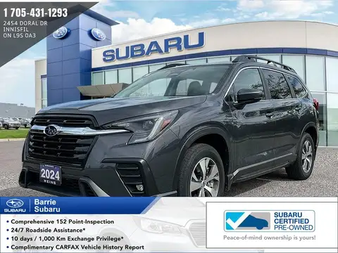 Subaru Ascent