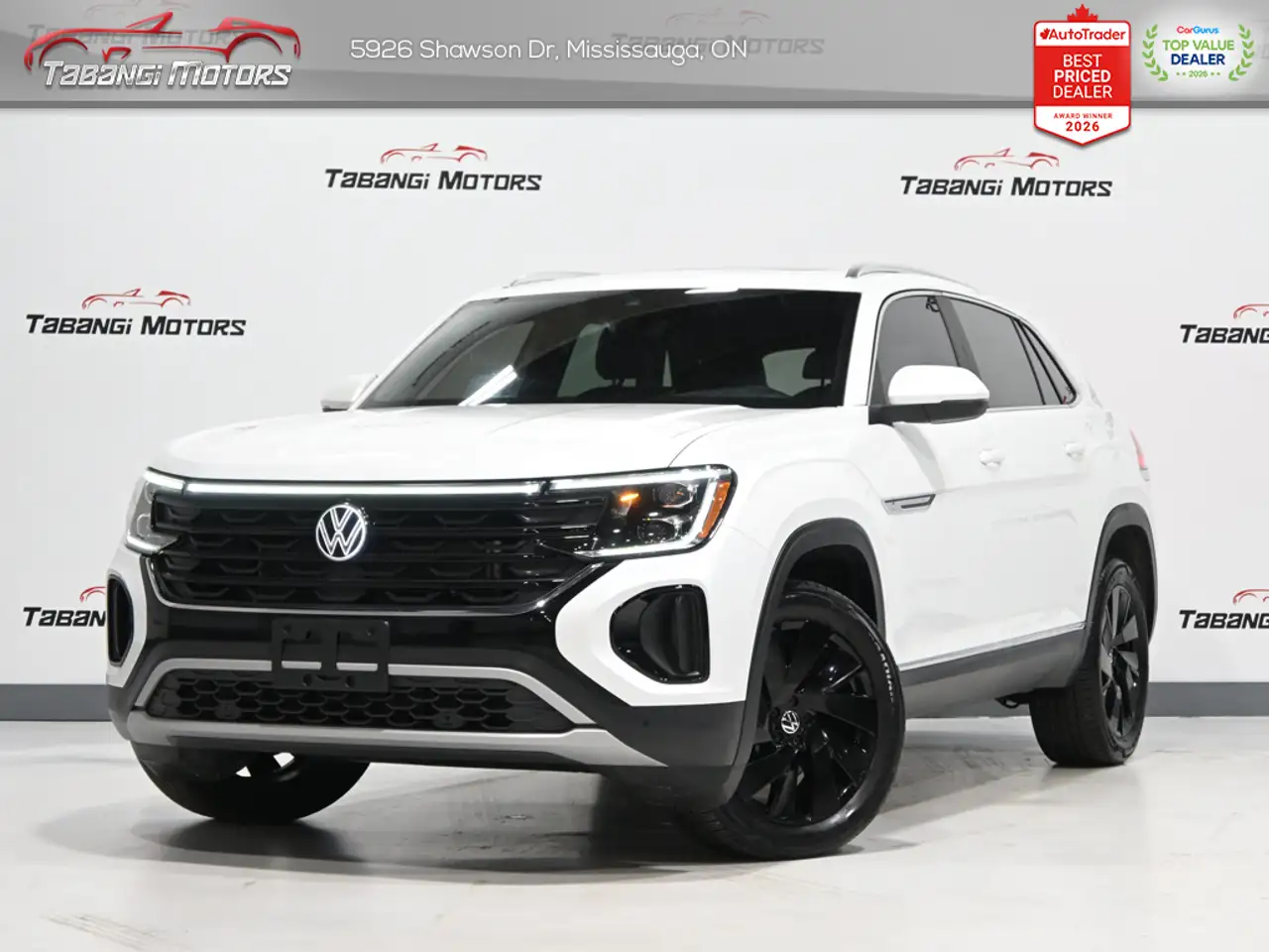 2024 Volkswagen Atlas