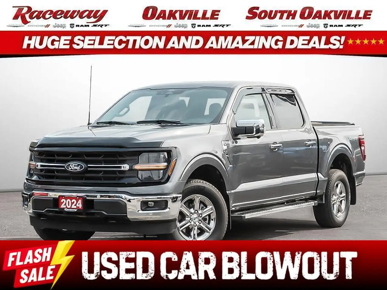 2024 Ford F-150