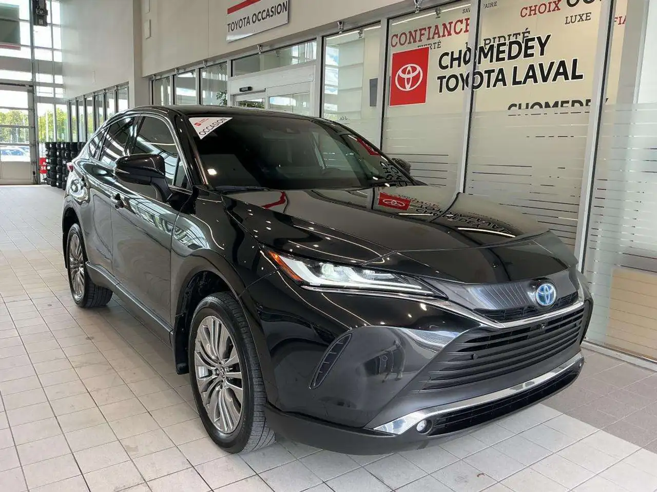 2024 Toyota Venza