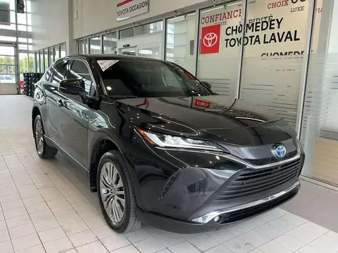 Toyota Venza