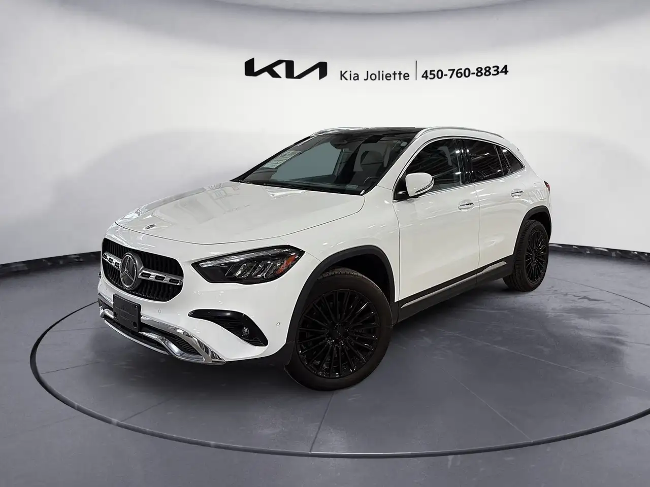 2024 Mercedes-Benz GLA 250