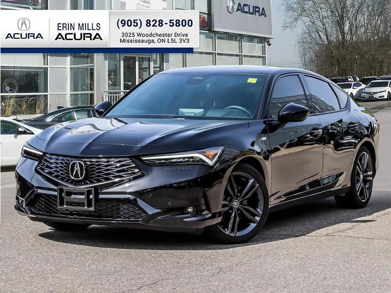 2025 Acura Integra Platinum Elite