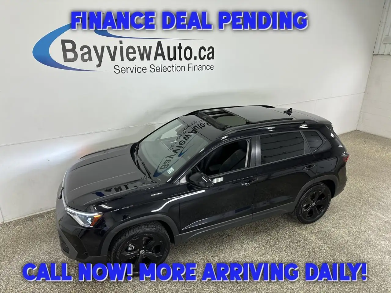 2025 Volkswagen Taos