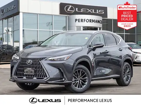 Lexus NX 350 Premium