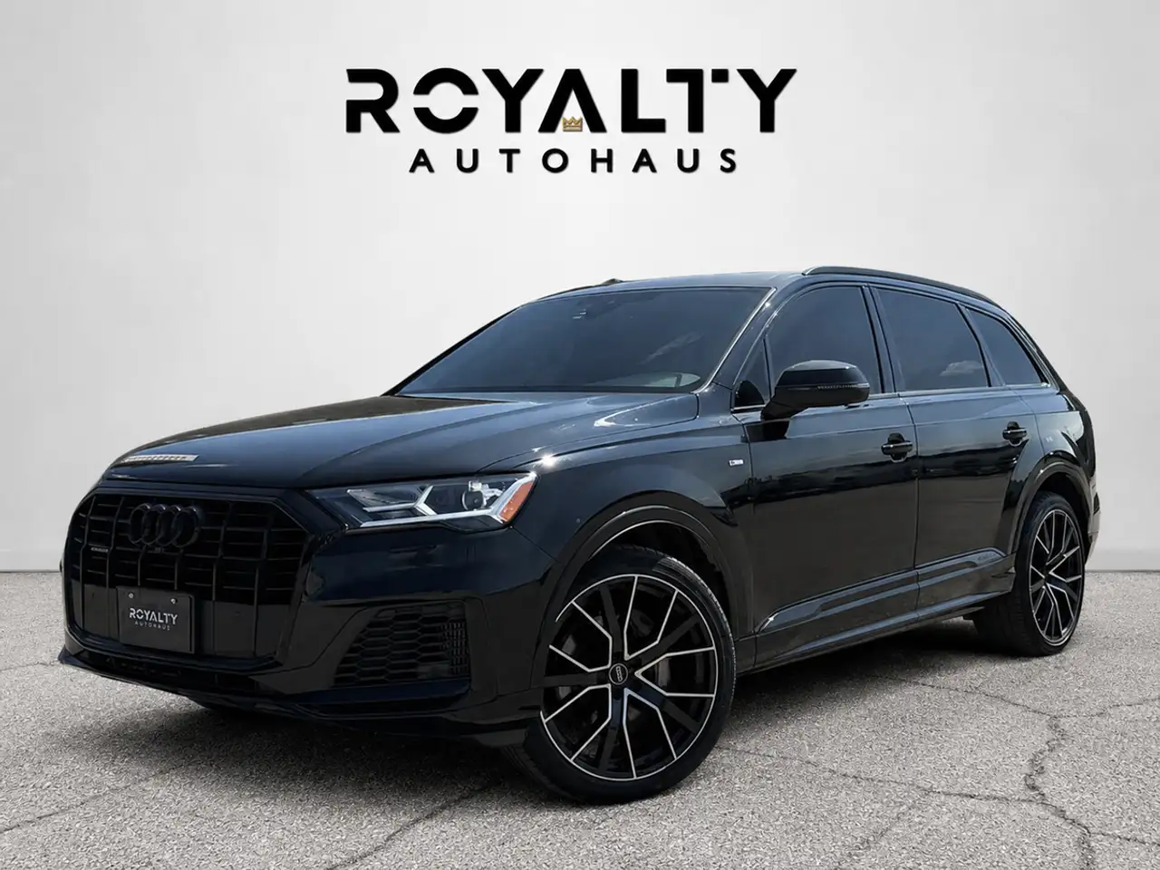 2022 Audi Q7 Progressiv