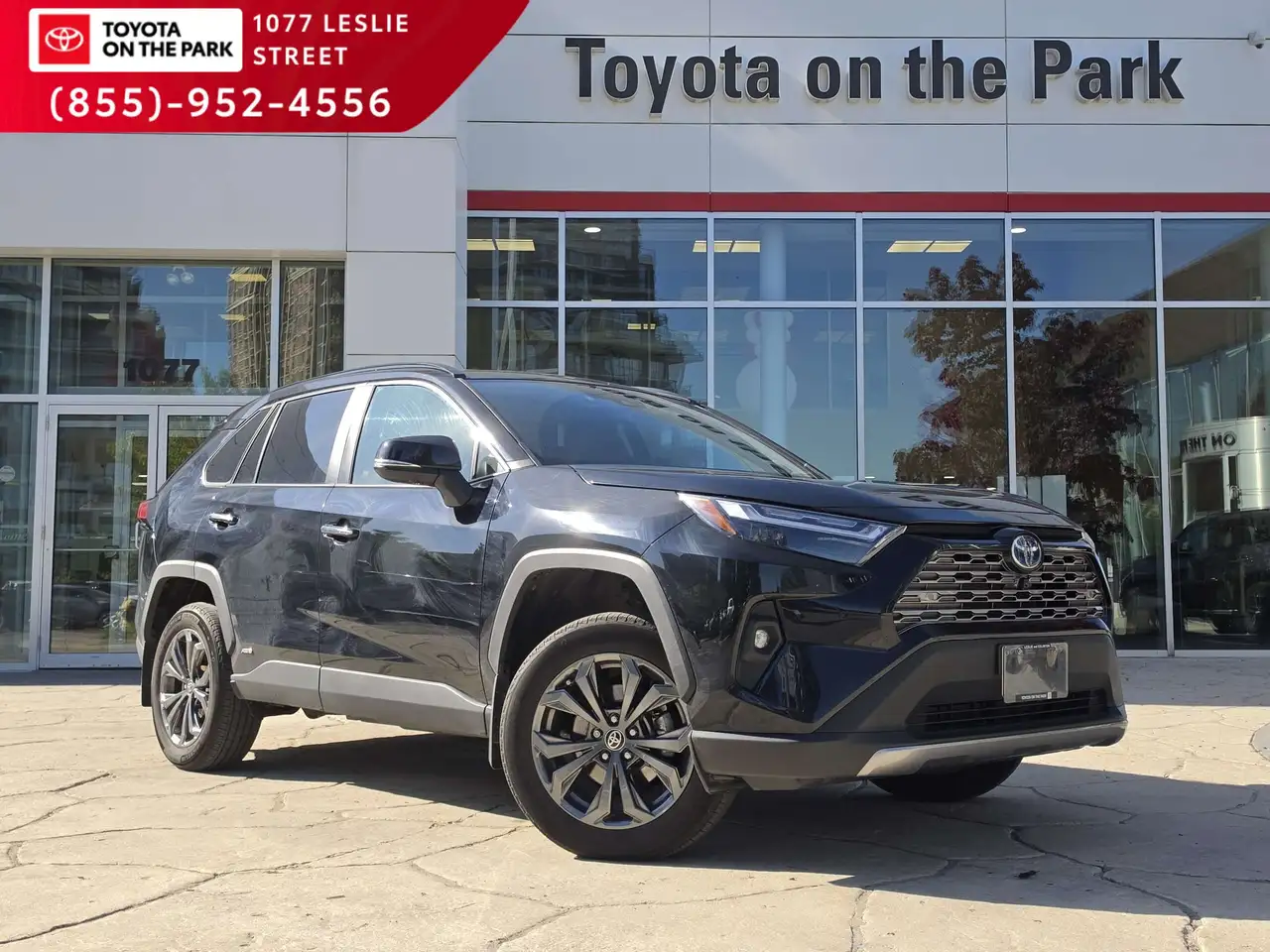 2024 Toyota RAV4 Limited