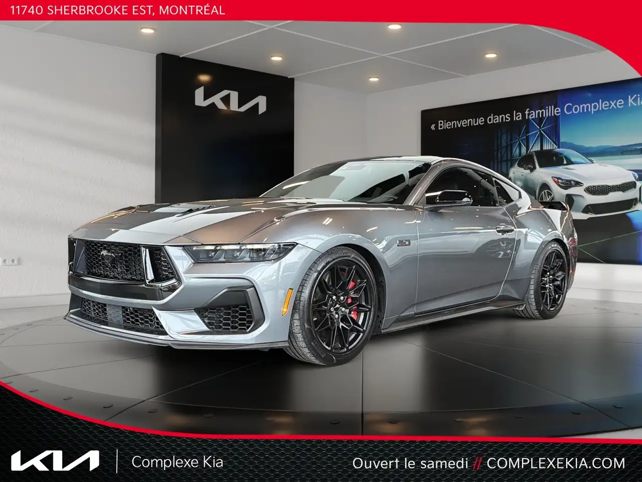 2024 Ford Mustang GT Premium